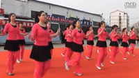 三八婦女節廣場(chǎng)舞表演賽之公司機關(guān)代表隊